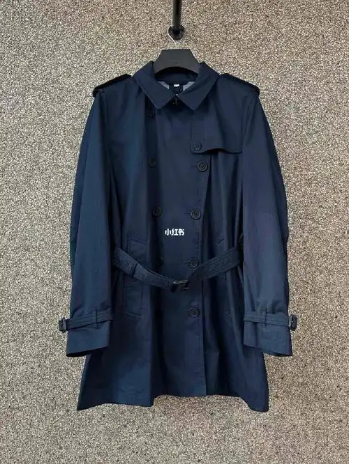 burberry巴宝莉男士风衣4899