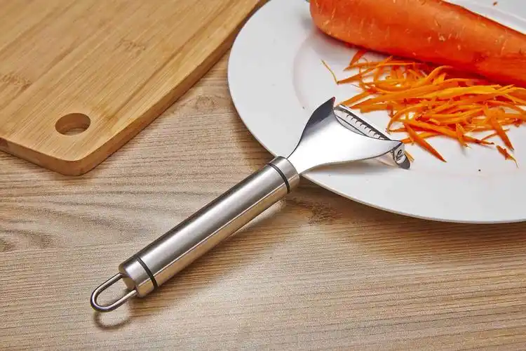 304不锈钢刨刀土豆黄瓜切丝器蔬菜刨丝瓜刨刀外贸厨房工具批发
