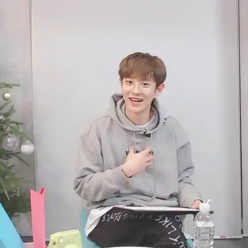 朴灿烈直播自截.