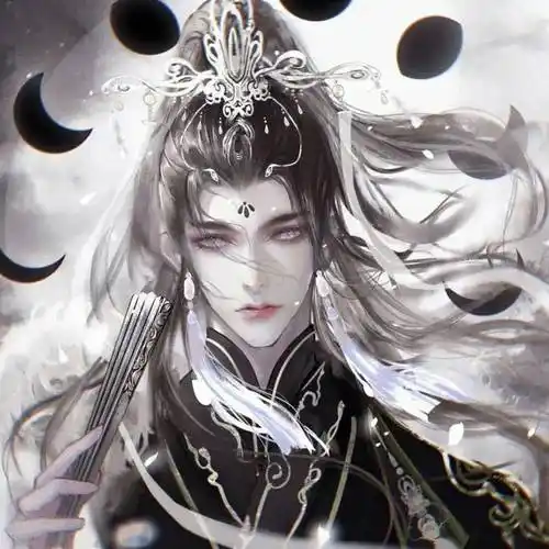 男生头像 古风头像_动漫_公众_壁纸