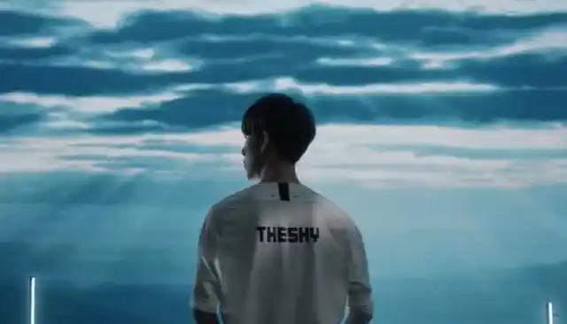 theshy真打算退役了pdd透露转会期消息ig想抢ym上单晴天