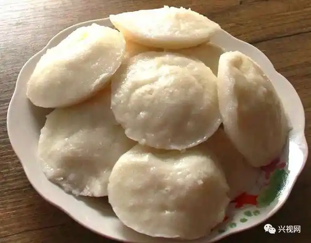 白白嫩嫩碗子糕,做法简单口感好糯香的七层糕还有更多米果.