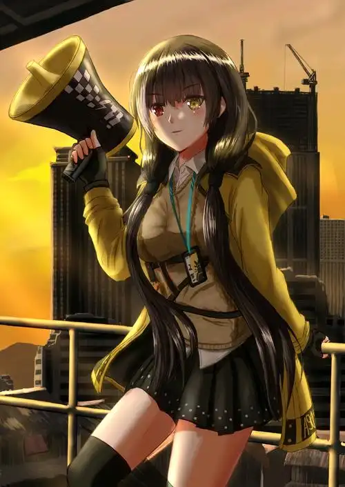 少女前线ro635专集五