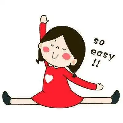 小意思,很轻松的意思,同"小儿科"意思相近