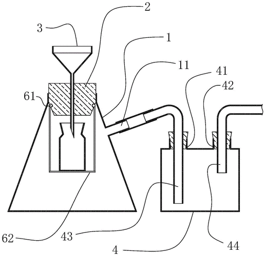 一种抽滤装置的制作方法