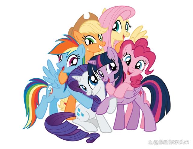 全息舞台剧小马宝莉之彩虹音爆郑州站开启一场魔法之旅吧