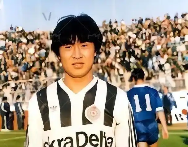 温格:日本联赛最佳阵容,我曾为贾秀全投过1票!