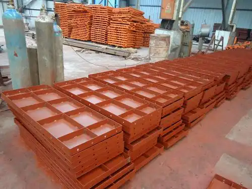 郑州承台钢模板销售