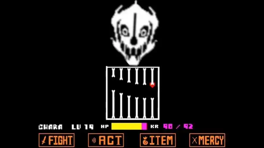 龙骨炮使用sans击了你(生艹版)