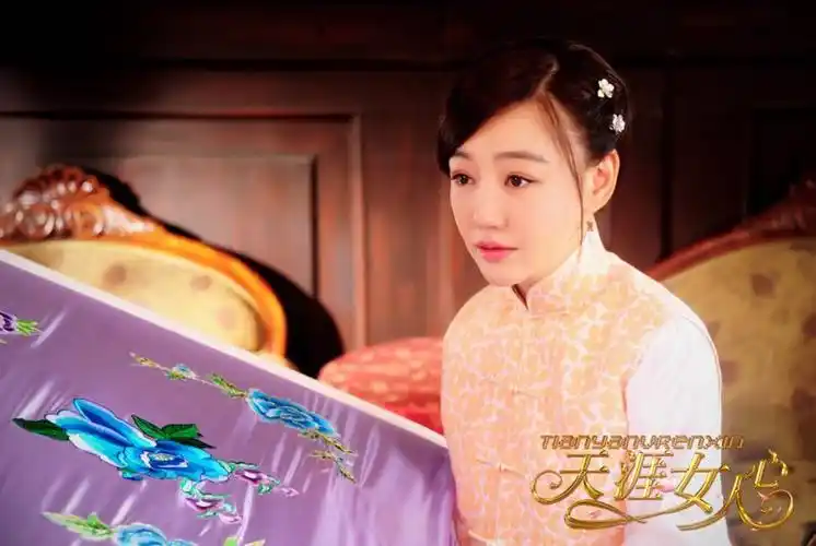 哈妹薛佳凝天涯女人心再现女性传奇