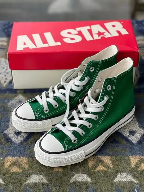 5#匡威#converse#日产#丛林绿#1980s