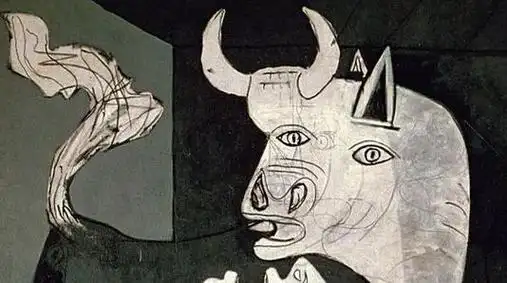 《画见》 | 艺术对现实的介入:毕加索《格尔尼卡》