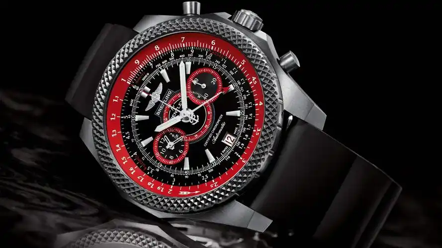 壁纸 百年灵,手表