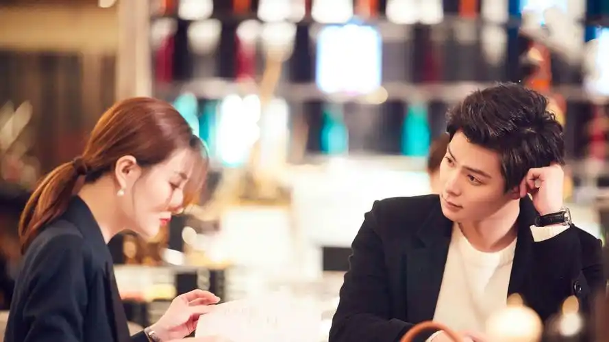 中国版来自星星的你,张铭恩颜值高|爱上北斗星男友|张铭恩|偶像剧