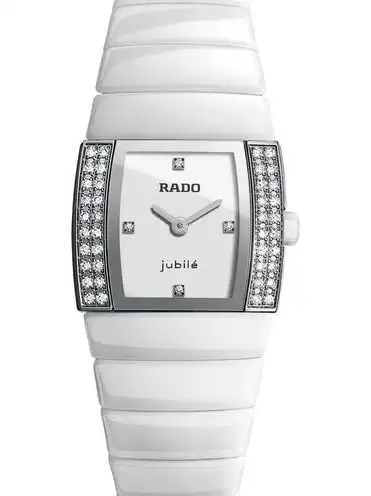 【雷达手表01.153.0831.3.070银钻系列价格】rado官网报价_爱表族