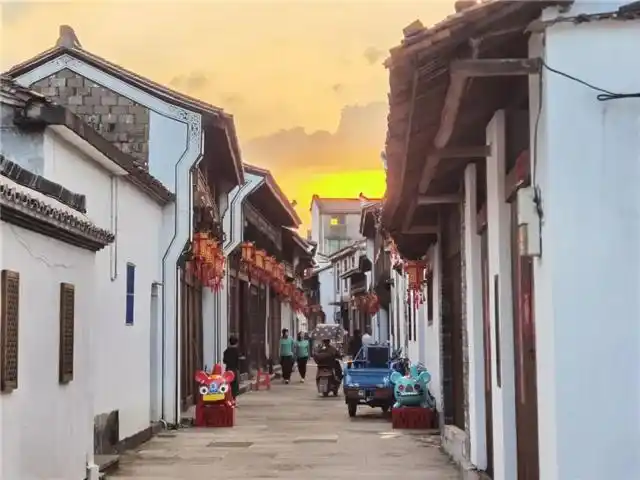 龙游湖镇各项目火热开工