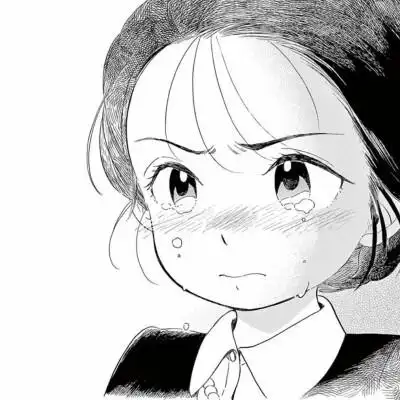 舞妓家的料理人女头 头像 黑白