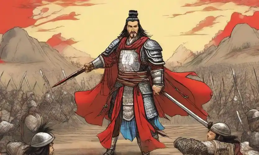 如果把项羽放到三国中,是什么级别的猛将?