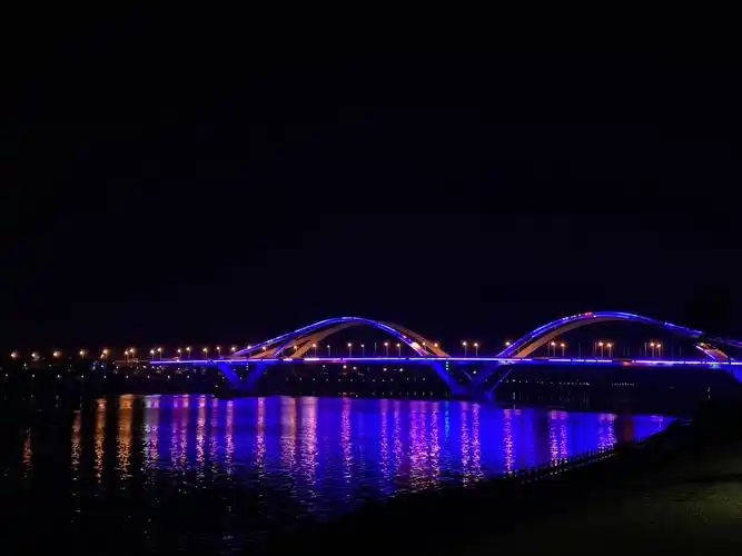 西明大桥 - 只是李锦华 - 图虫