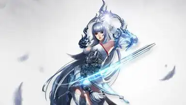 天谕壁纸【玉虚】