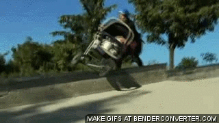 宝贝,今天我带你去飙车~~~这也未免太疯狂了吧.[抓狂]