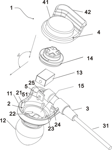 圈铁入耳式垂直混音耳机制造技术