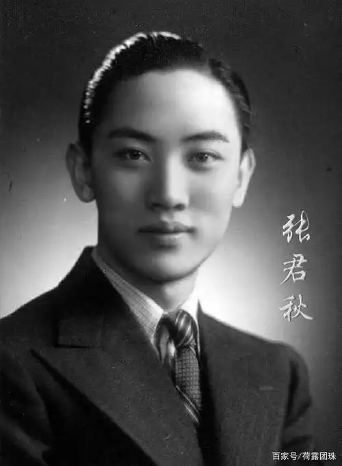 京剧大师张君秋先生一生的挚爱,是他的二夫人吴励箴