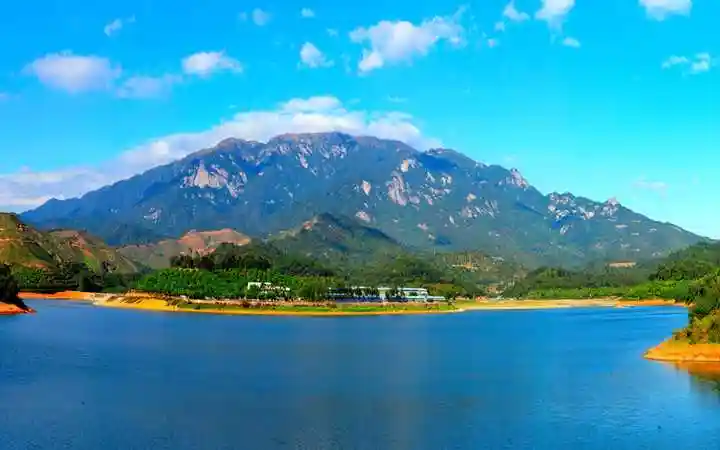 广东罗浮山风景名胜区