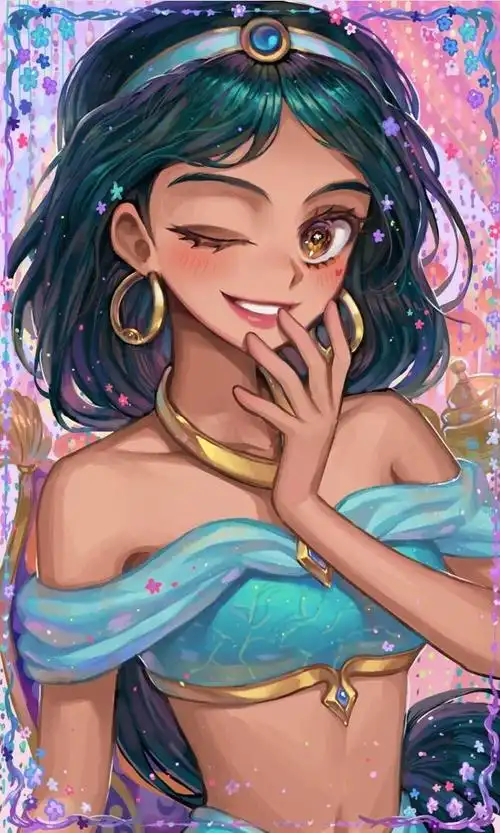 茉莉 ig:@micha_0126 【阿拉丁】