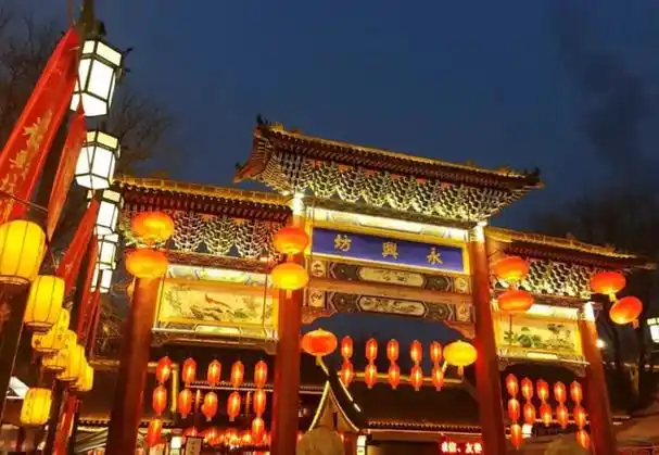 西安有什么景点,西安市内必去景点大全(这20个免费景点你绝不能错过)