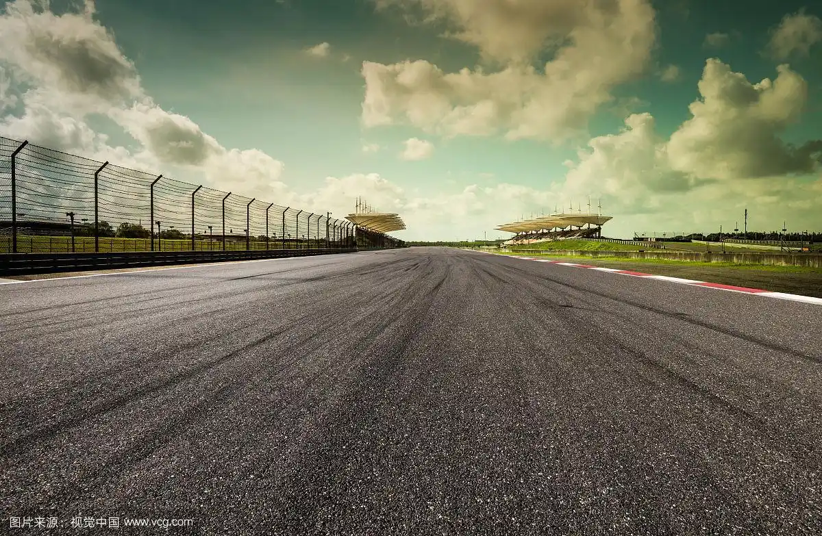 f1赛道 正版图片素材