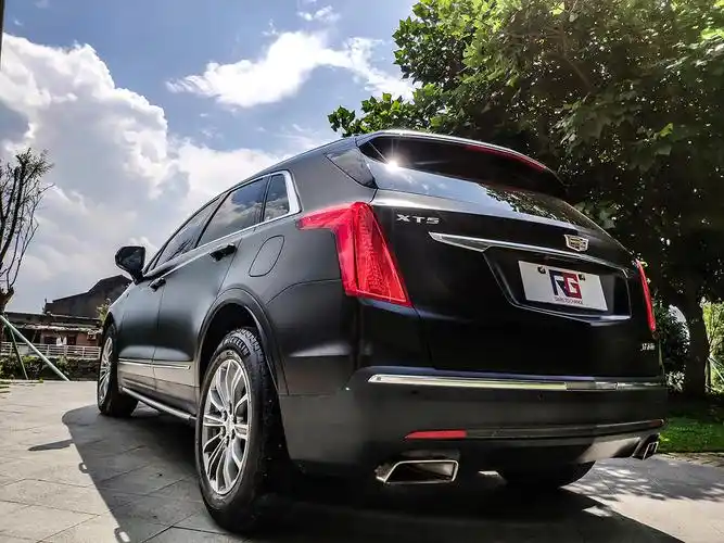 贴膜,小编今天给大家推出的是全网最新的凯迪拉克xt5(参数|图片)车身