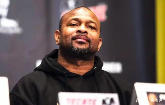 不会吧?50岁的小罗伊-琼斯计划与54岁的霍普金斯进行三番战!