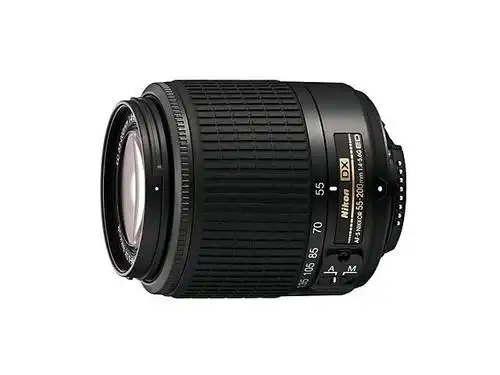 尼康55-200mm镜头怎么样
