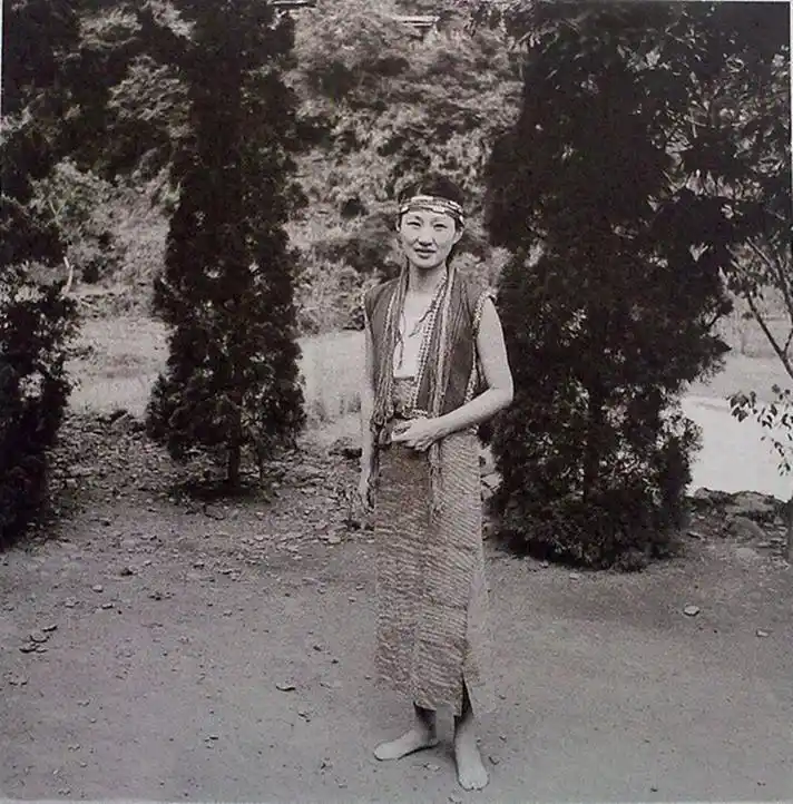 赵四小姐生前珍贵照片图1美艳不可方物图7与少帅的温馨照