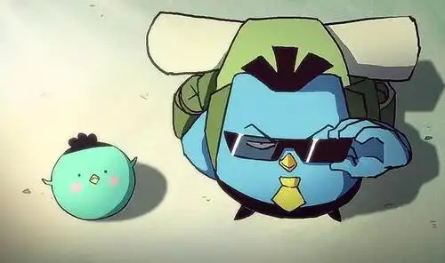 刺客伍六七第三季:阿柒踏上玄武国,鸡大保拖后腿,大号柒觉醒!