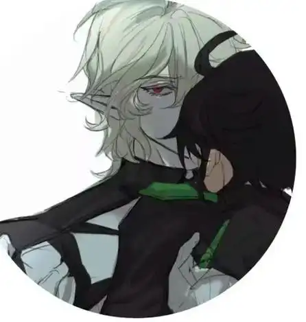 终结的炽天使米迦小优情头 - 抖音