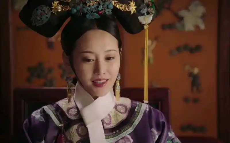 【如懿传cut】如懿断发 令皇贵妃占尽了便宜 且先让她得意几天吧