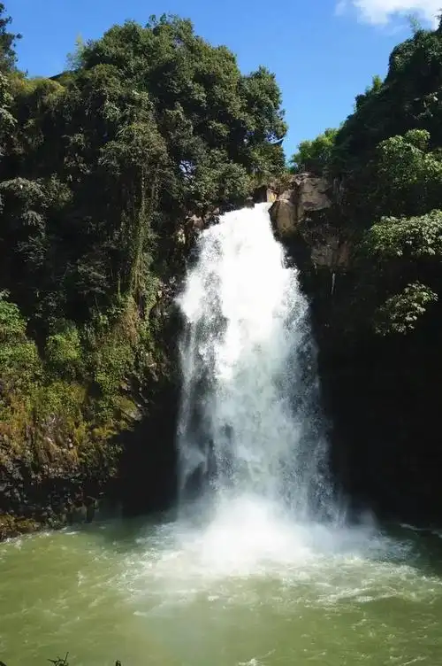 云南省腾冲县旅游景点大全