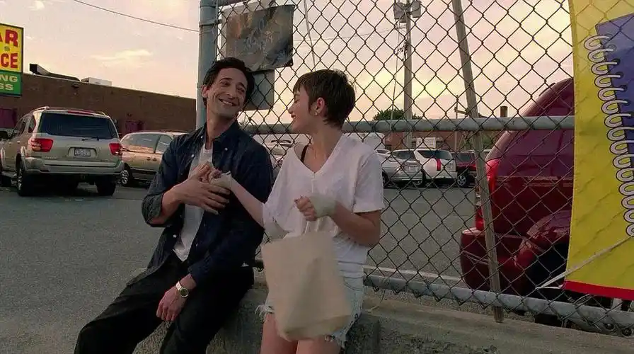 高分电影推荐超脱