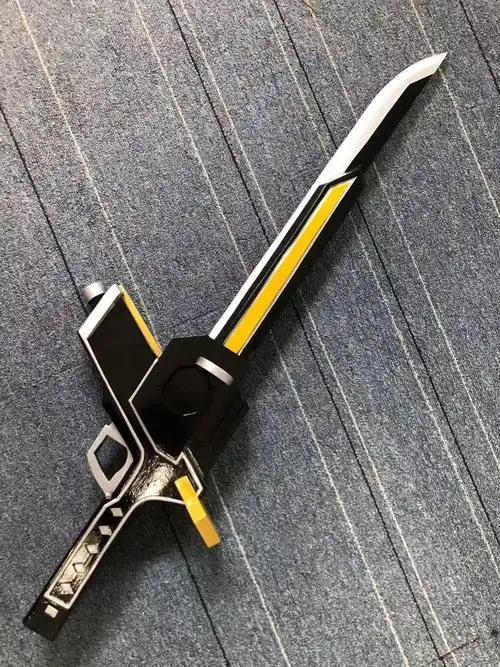 铠武的无双军刀和大橙丸,今天也是道具努力… - 半次元 - acg爱好者