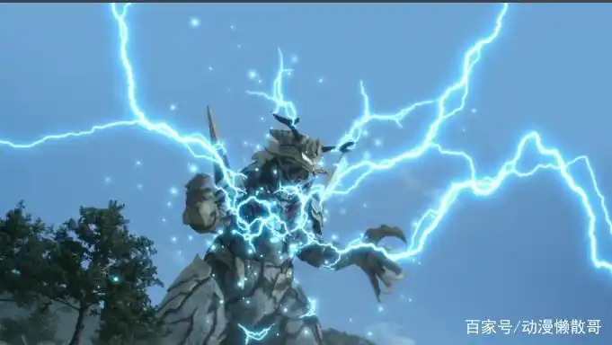 艾雷王的5种形态,一种是融合艾斯杀手诞生,一种萌化无战斗力!