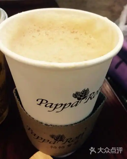 帕帕罗蒂(pappa roti)马来西亚拉茶图片 - 第15张