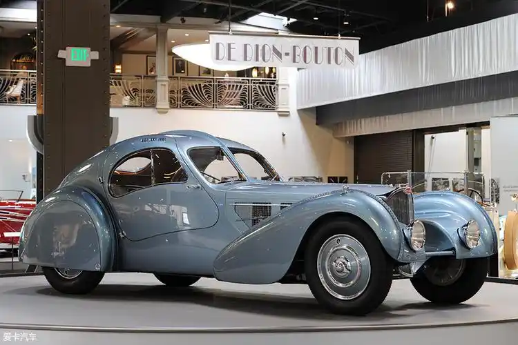 经典老爷车迷的福音