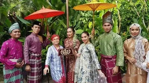 不同地区的马来传统服饰⑨从服饰开始了解地域完结篇