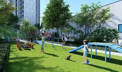 宠物乐园——萌宠们的嗨fun地 考虑到养宠物的家庭越来越多,西湖春晓