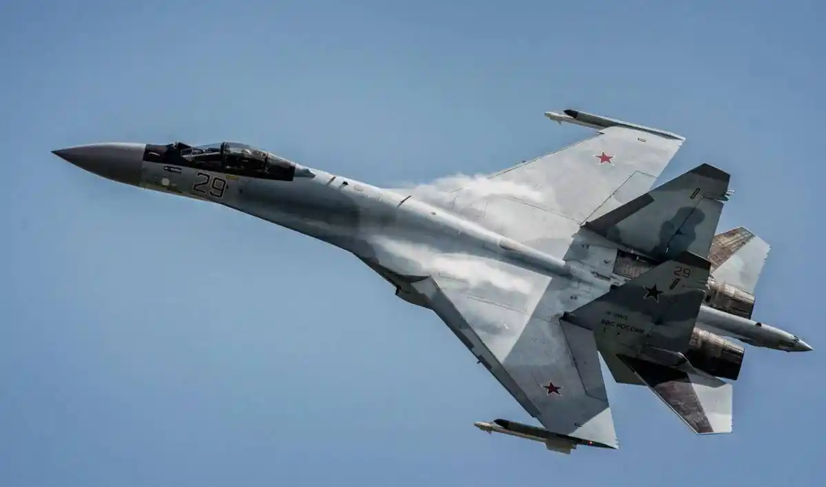 苏-35高清照片,霸占无数人手机