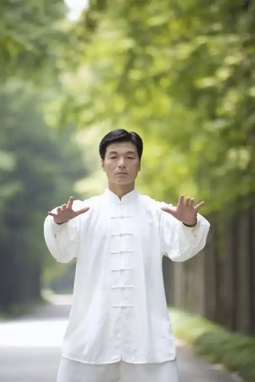 太极拳图片第27张