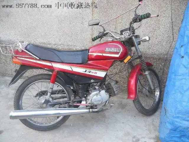 老式摩托车建设50功能正常-价格:8888.0000元-se13726749-摩托车-零售