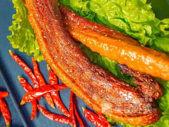 朱师傅脆皮五花肉